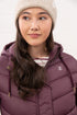 Lighthouse Laurel Womens Padded Mid-Length Coat